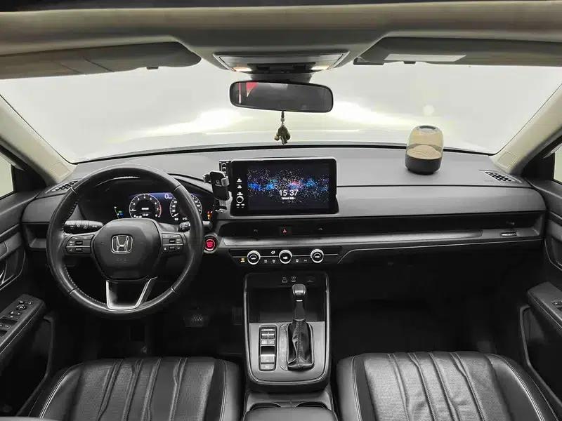2023 Honda CR-V 240TURBO CVT 2WD Elite Edition — миниатюра 17