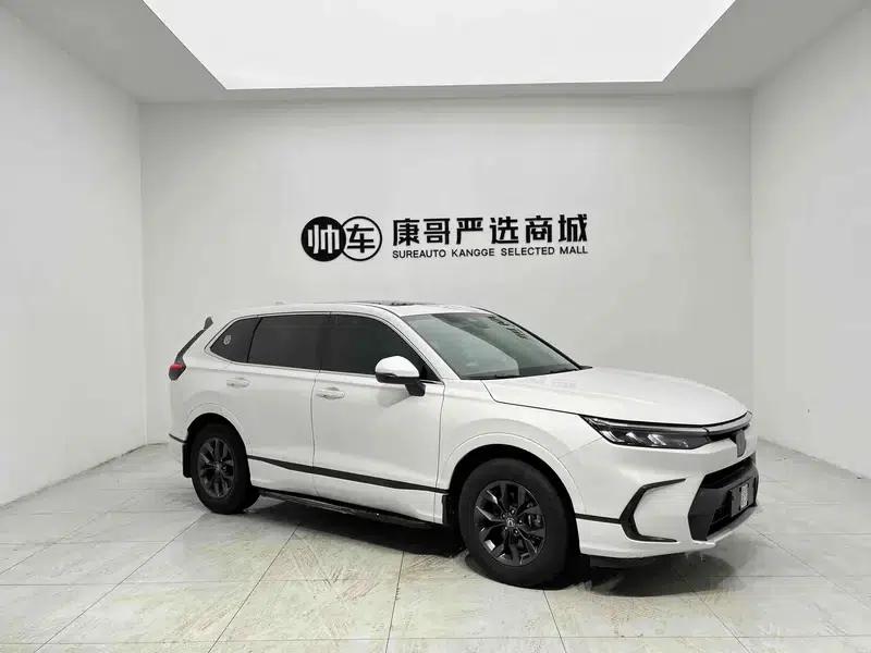 2023 Honda CR-V 240TURBO CVT 2WD Elite Edition — миниатюра 3