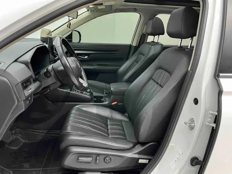 2023 Honda CR-V 240TURBO CVT 2WD Elite Edition — миниатюра 22