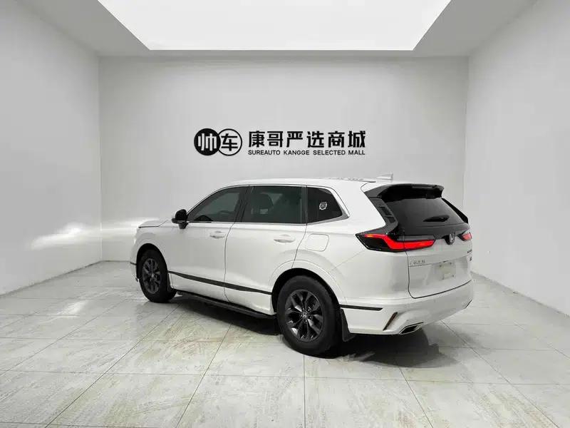 2023 Honda CR-V 240TURBO CVT 2WD Elite Edition — миниатюра 4