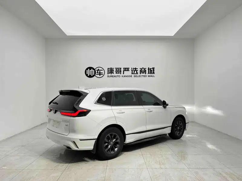2023 Honda CR-V 240TURBO CVT 2WD Elite Edition — миниатюра 6