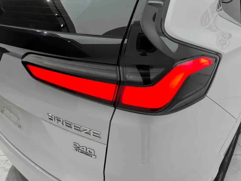 2023 Honda CR-V 240TURBO CVT 2WD Elite Edition — миниатюра 8