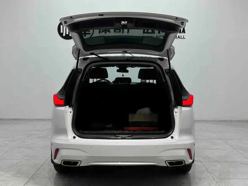 2023 Honda CR-V 240TURBO CVT 2WD Elite Edition — миниатюра 9