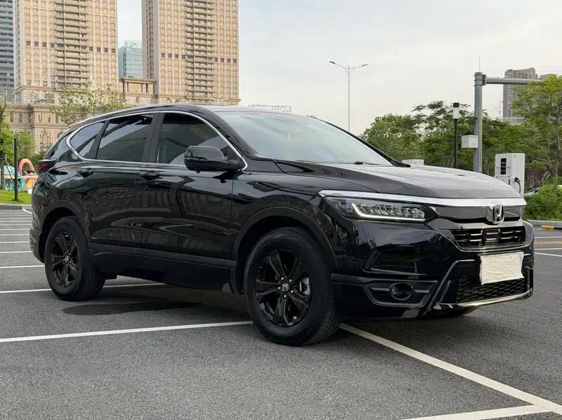 2020 Honda CR-V 240TURBO CVT 2WD Elite Edition — миниатюра 3