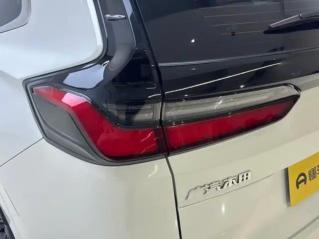 2023 Honda CR-V 240TURBO CVT 2WD Luxury Edition — миниатюра 13