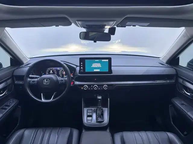 2023 Honda CR-V 240TURBO CVT 2WD Luxury Edition — миниатюра 14
