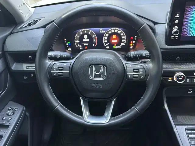 2023 Honda CR-V 240TURBO CVT 2WD Luxury Edition — миниатюра 16