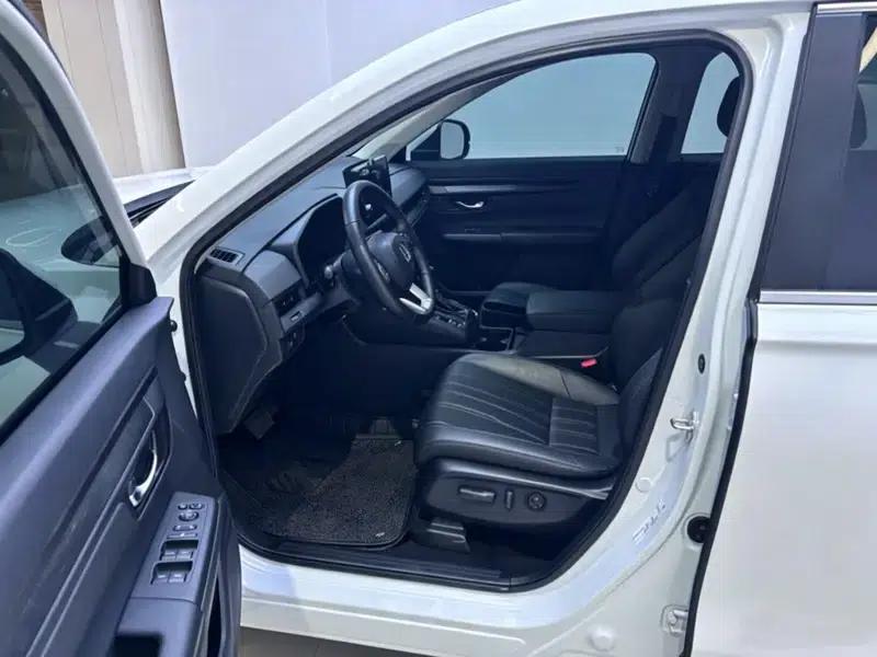 2023 Honda CR-V 240TURBO CVT 2WD Luxury Edition — миниатюра 17