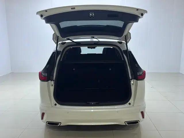 2023 Honda CR-V 240TURBO CVT 2WD Luxury Edition — миниатюра 20