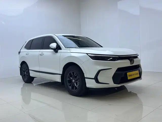 2023 Honda CR-V 240TURBO CVT 2WD Luxury Edition — миниатюра 3