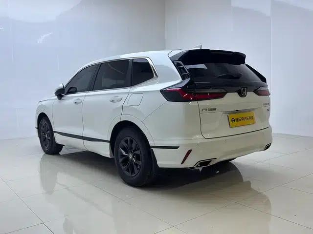 2023 Honda CR-V 240TURBO CVT 2WD Luxury Edition — миниатюра 5
