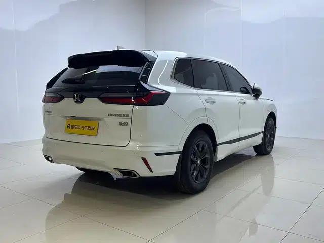 2023 Honda CR-V 240TURBO CVT 2WD Luxury Edition — миниатюра 7