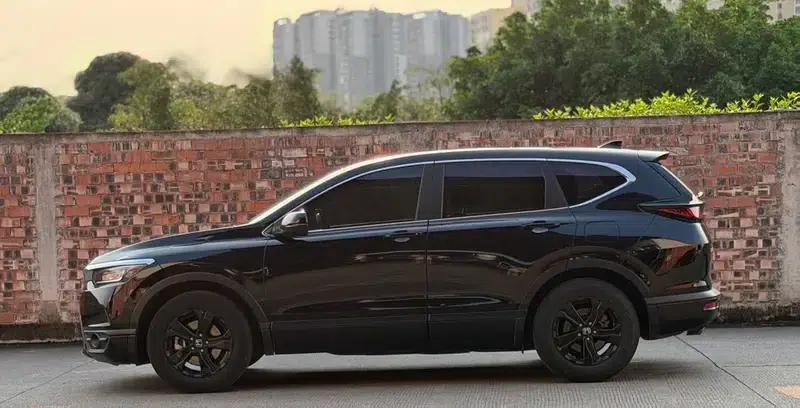 2021 Honda CR-V 240TURBO CVT 2WD Luxury Edition — миниатюра 3