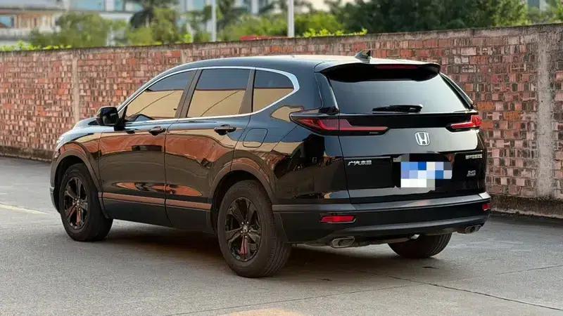 2021 Honda CR-V 240TURBO CVT 2WD Luxury Edition — миниатюра 4