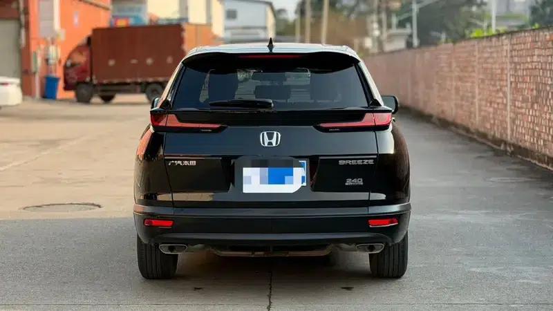 2021 Honda CR-V 240TURBO CVT 2WD Luxury Edition — миниатюра 5