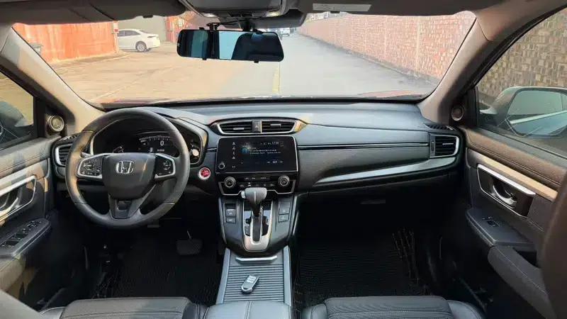 2021 Honda CR-V 240TURBO CVT 2WD Luxury Edition — миниатюра 6