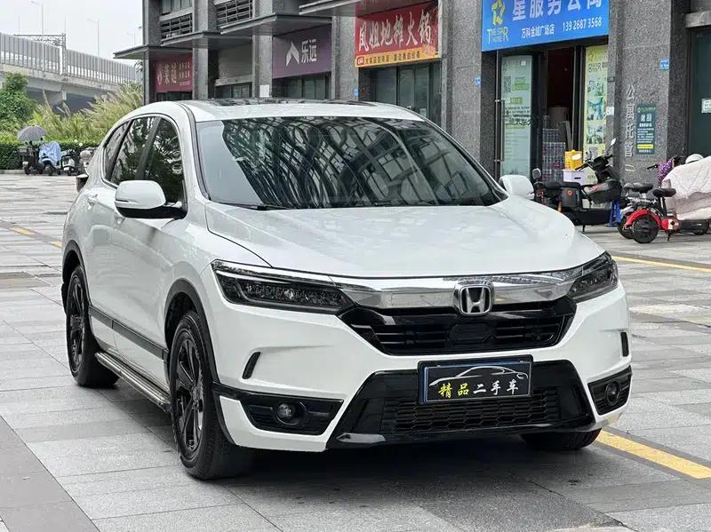 2021 Honda CR-V 240TURBO CVT 2WD Elite Edition — миниатюра 3
