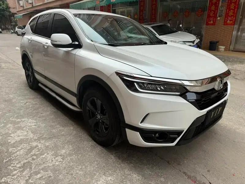 2021 Honda CR-V 240TURBO CVT 2WD Elite Edition — миниатюра 3