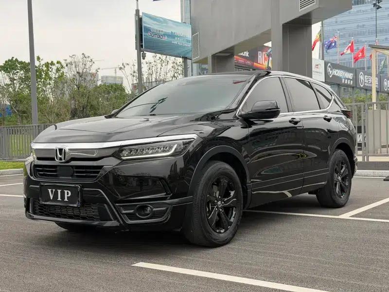 2021 Honda CR-V 240TURBO CVT 2WD Premium Edition — миниатюра 1