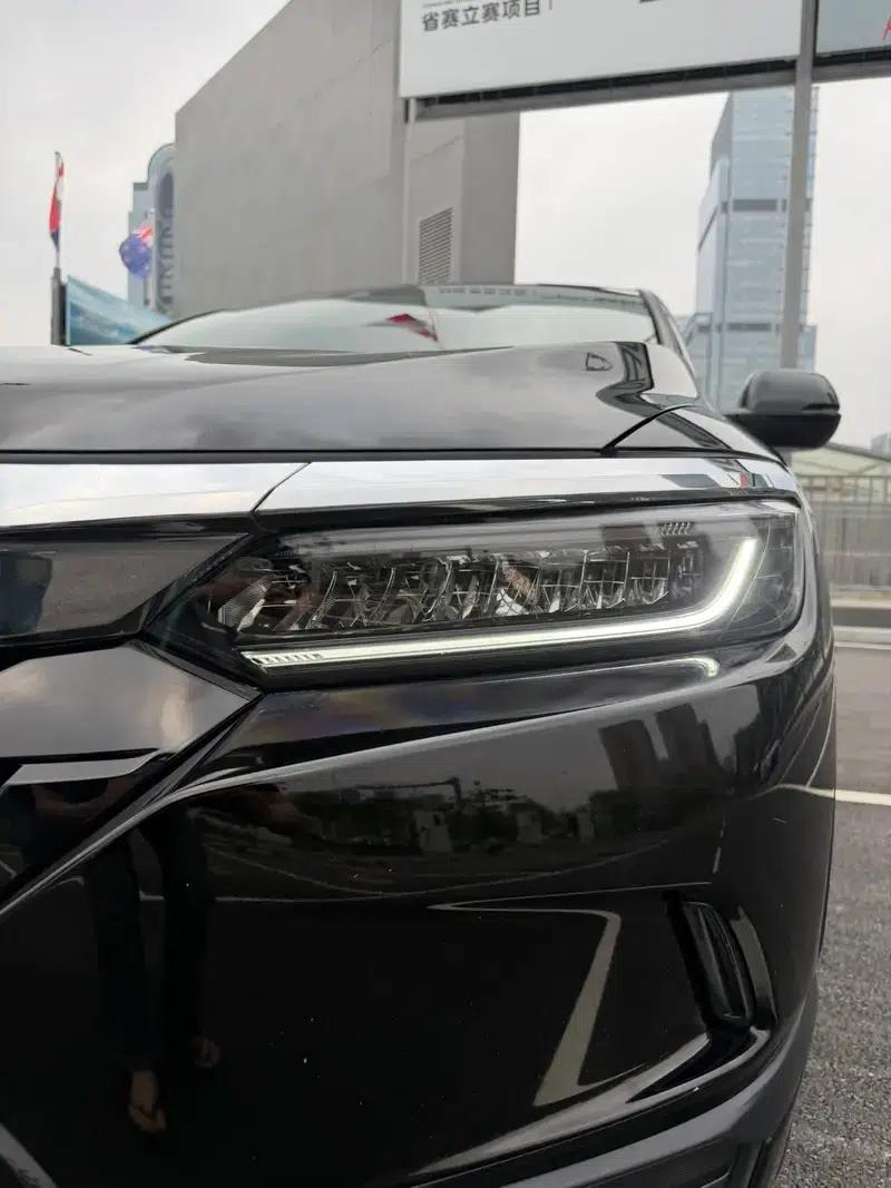 2021 Honda CR-V 240TURBO CVT 2WD Premium Edition — миниатюра 11