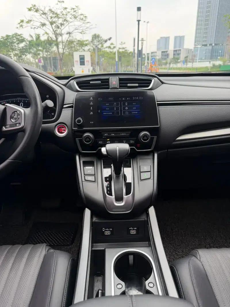 2021 Honda CR-V 240TURBO CVT 2WD Premium Edition — миниатюра 13