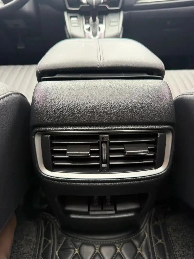 2021 Honda CR-V 240TURBO CVT 2WD Premium Edition — миниатюра 14