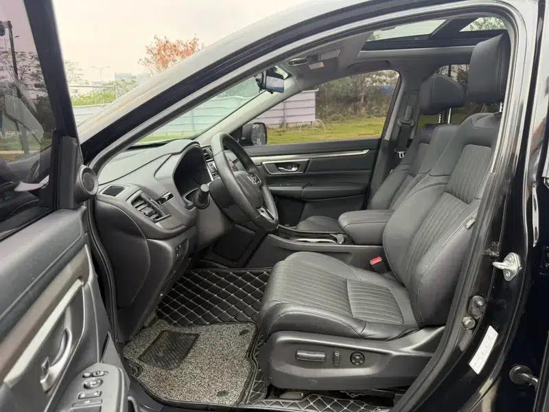 2021 Honda CR-V 240TURBO CVT 2WD Premium Edition — миниатюра 15