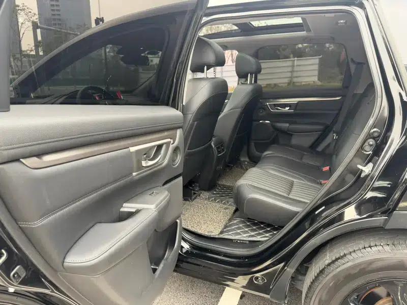 2021 Honda CR-V 240TURBO CVT 2WD Premium Edition — миниатюра 16