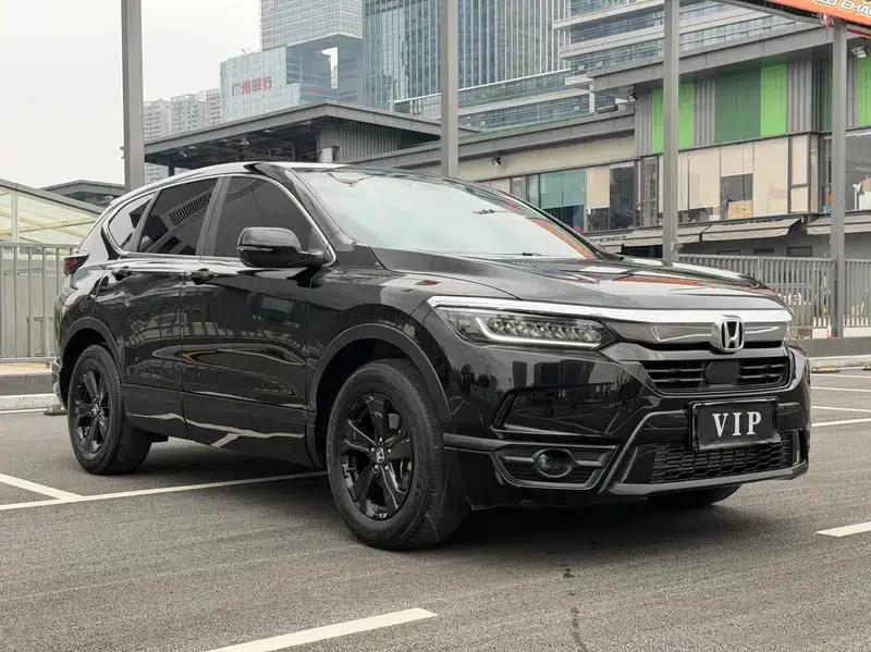 2021 Honda CR-V 240TURBO CVT 2WD Premium Edition — миниатюра 3