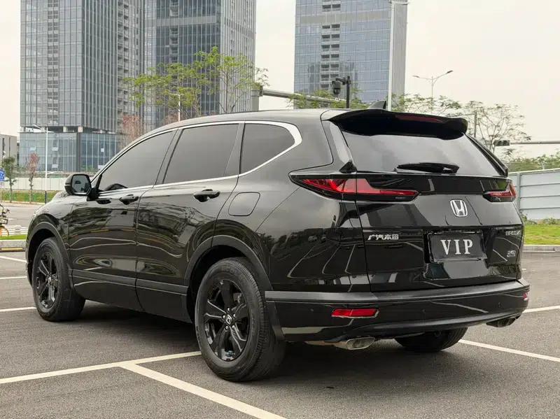 2021 Honda CR-V 240TURBO CVT 2WD Premium Edition — миниатюра 4