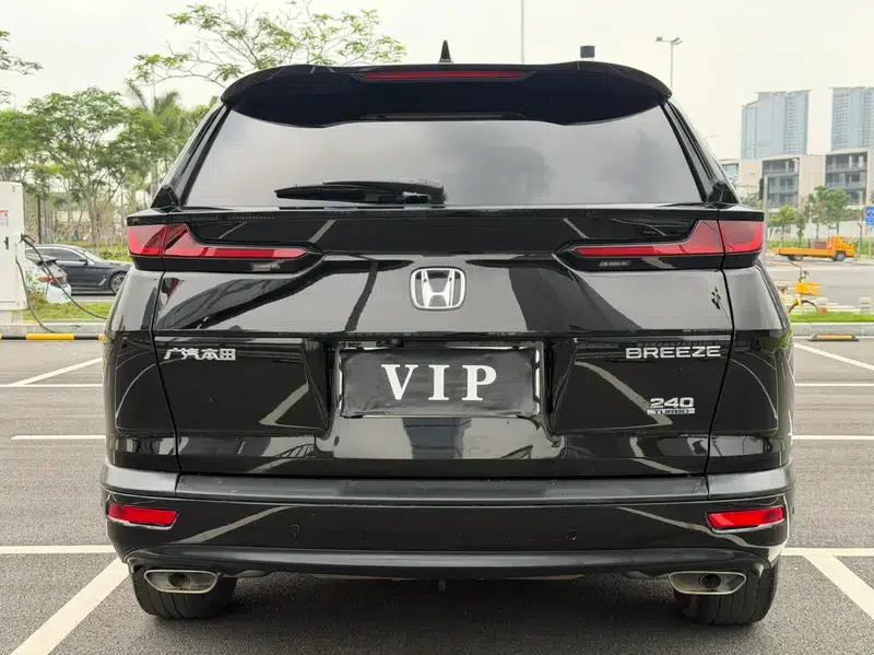 2021 Honda CR-V 240TURBO CVT 2WD Premium Edition — миниатюра 5