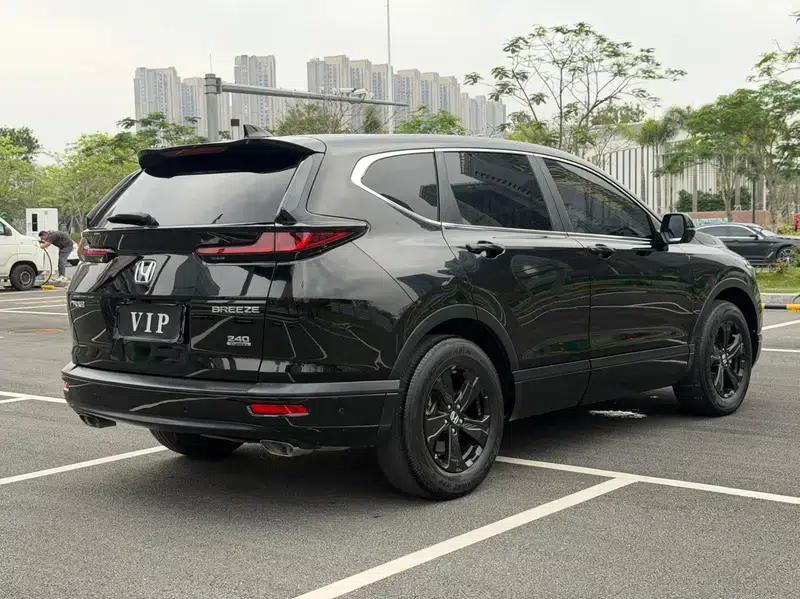 2021 Honda CR-V 240TURBO CVT 2WD Premium Edition — миниатюра 6