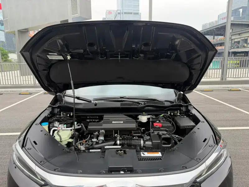2021 Honda CR-V 240TURBO CVT 2WD Premium Edition — миниатюра 7