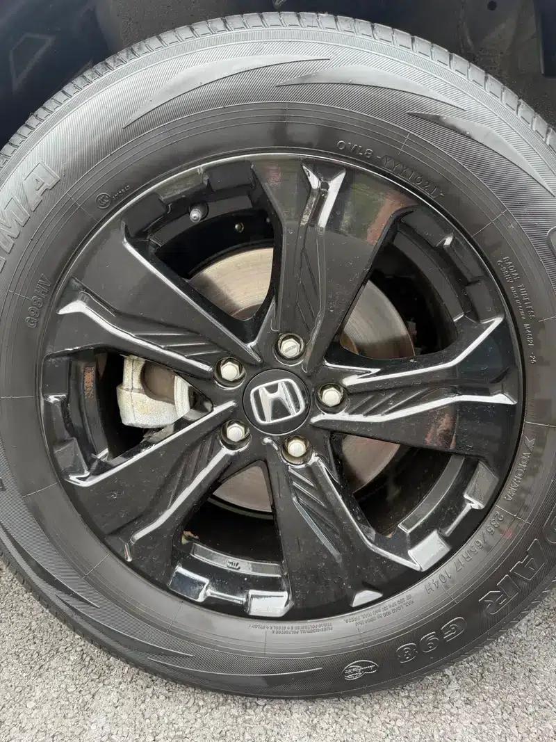 2021 Honda CR-V 240TURBO CVT 2WD Premium Edition — миниатюра 10
