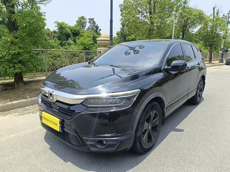 2020 Honda CR-V 240TURBO CVT 2WD Elite Edition — миниатюра 1