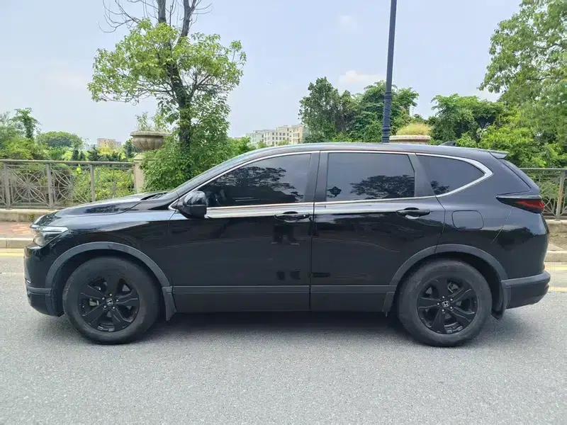 2020 Honda CR-V 240TURBO CVT 2WD Elite Edition — миниатюра 3