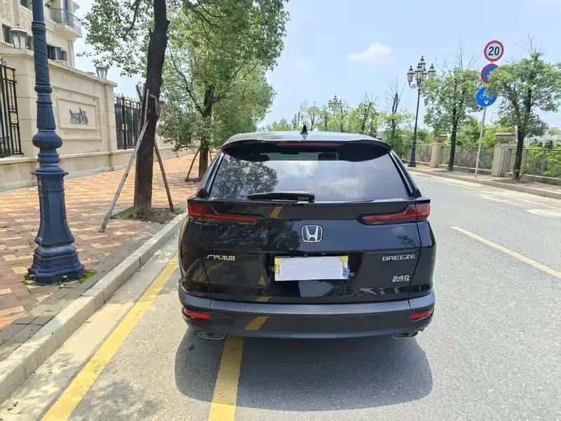 2020 Honda CR-V 240TURBO CVT 2WD Elite Edition — миниатюра 4
