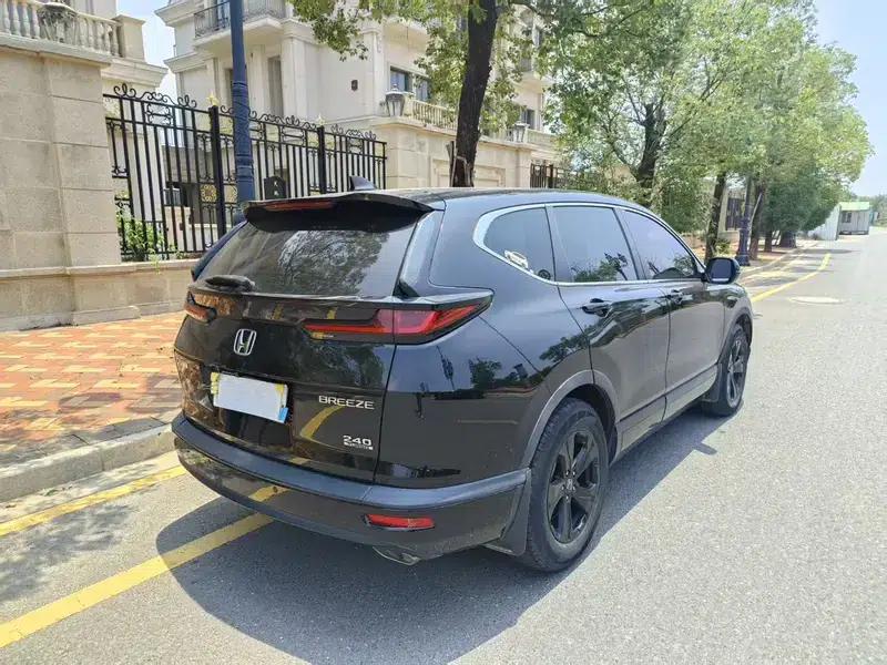 2020 Honda CR-V 240TURBO CVT 2WD Elite Edition — миниатюра 5