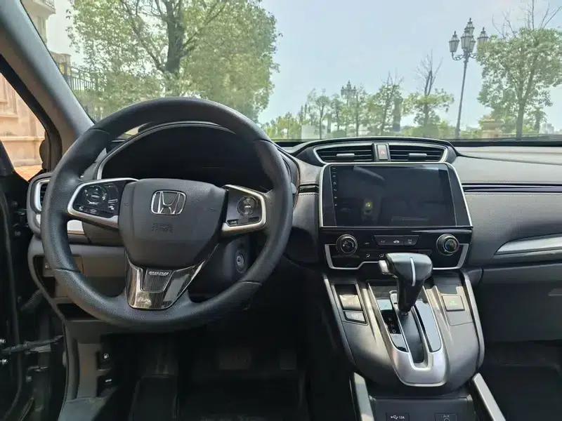 2020 Honda CR-V 240TURBO CVT 2WD Elite Edition — миниатюра 7