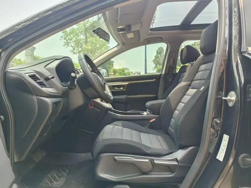 2020 Honda CR-V 240TURBO CVT 2WD Elite Edition — миниатюра 8