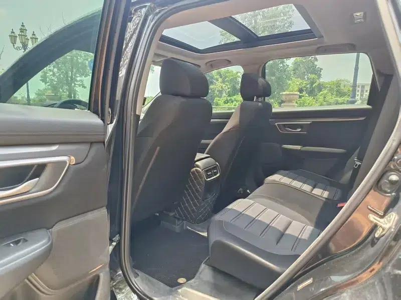 2020 Honda CR-V 240TURBO CVT 2WD Elite Edition — миниатюра 9