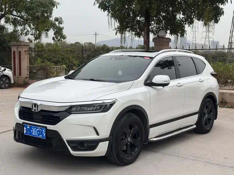 2020 Honda CR-V 240TURBO CVT 2WD Luxury Edition — миниатюра 1