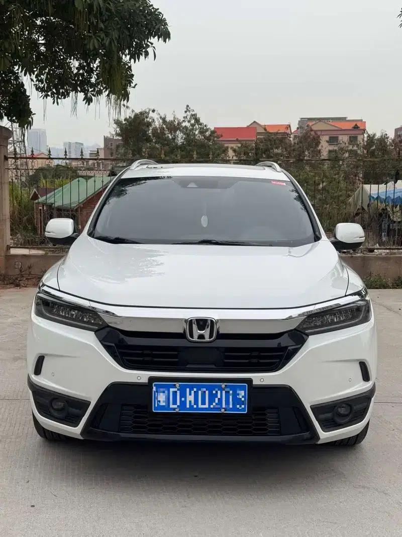 2020 Honda CR-V 240TURBO CVT 2WD Luxury Edition — миниатюра 2