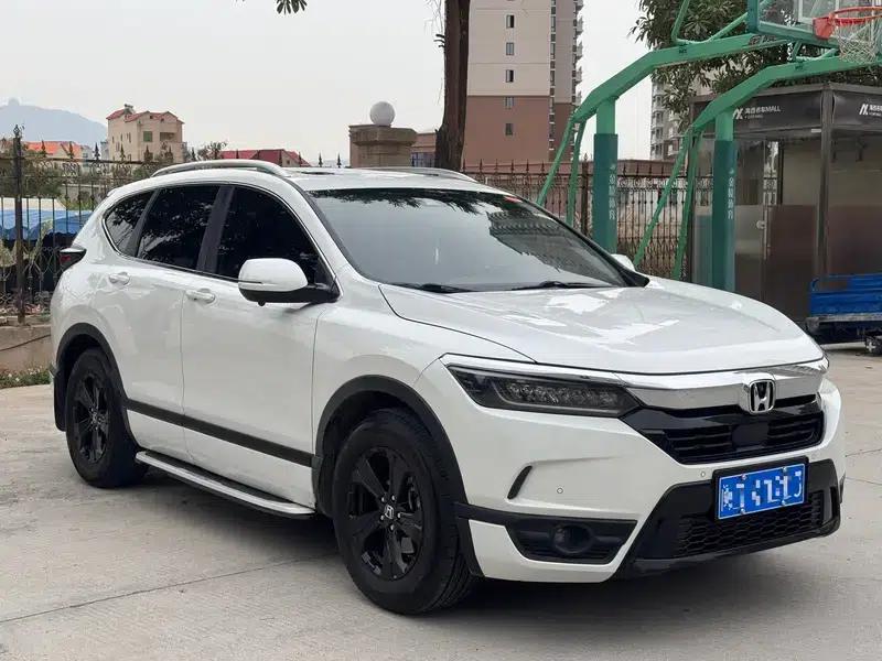 2020 Honda CR-V 240TURBO CVT 2WD Luxury Edition — миниатюра 3