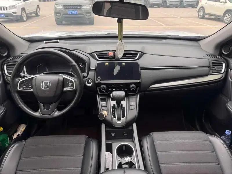 2020 Honda CR-V 240TURBO CVT 2WD Luxury Edition — миниатюра 7