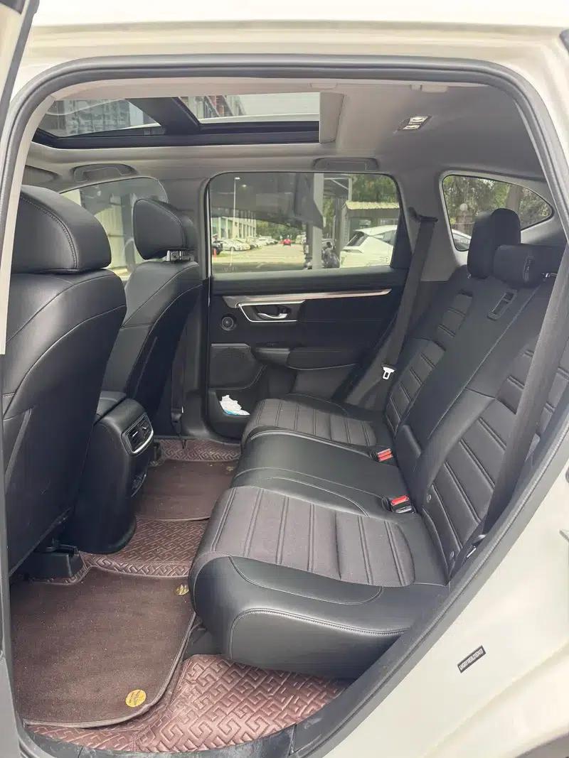 2020 Honda CR-V 240TURBO CVT 2WD Luxury Edition — миниатюра 9