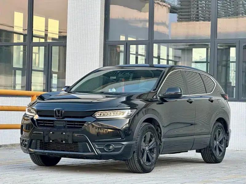 2021 Honda CR-V 240TURBO CVT 2WD Elite Edition — миниатюра 1