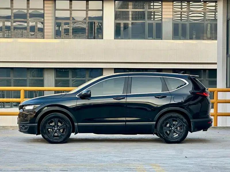 2021 Honda CR-V 240TURBO CVT 2WD Elite Edition — миниатюра 4