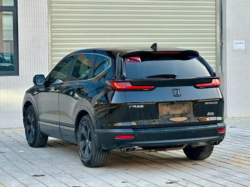 2021 Honda CR-V 240TURBO CVT 2WD Elite Edition — миниатюра 5