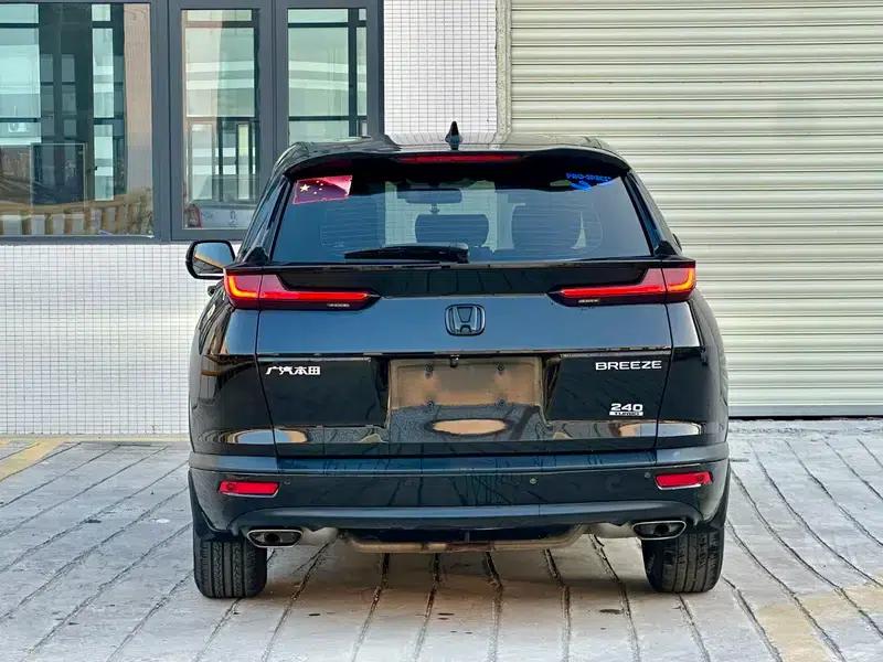 2021 Honda CR-V 240TURBO CVT 2WD Elite Edition — миниатюра 6
